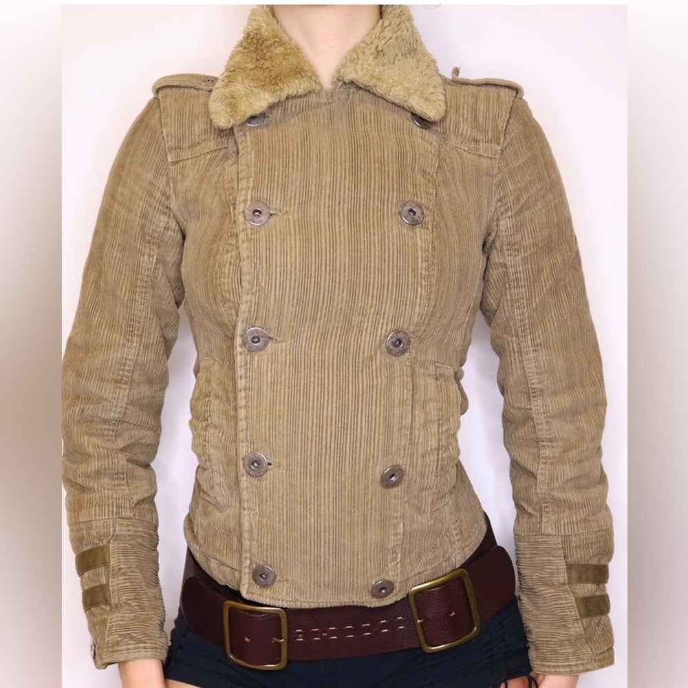 Diesel woman’s excellent vintage collection Jacket